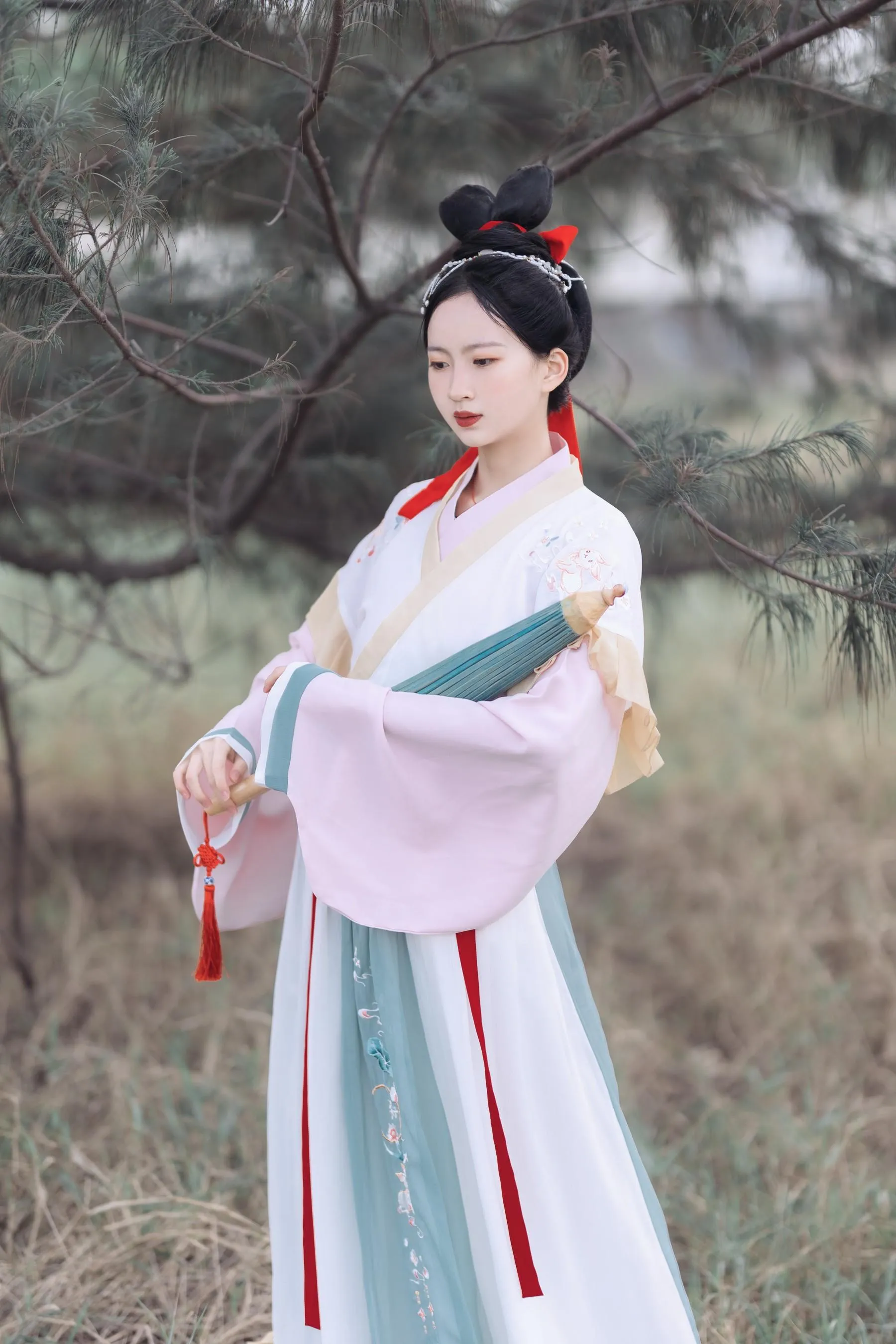[YITUYU艺图语]2021.10.26 沧海无竭 沉轮 [24P]插图8